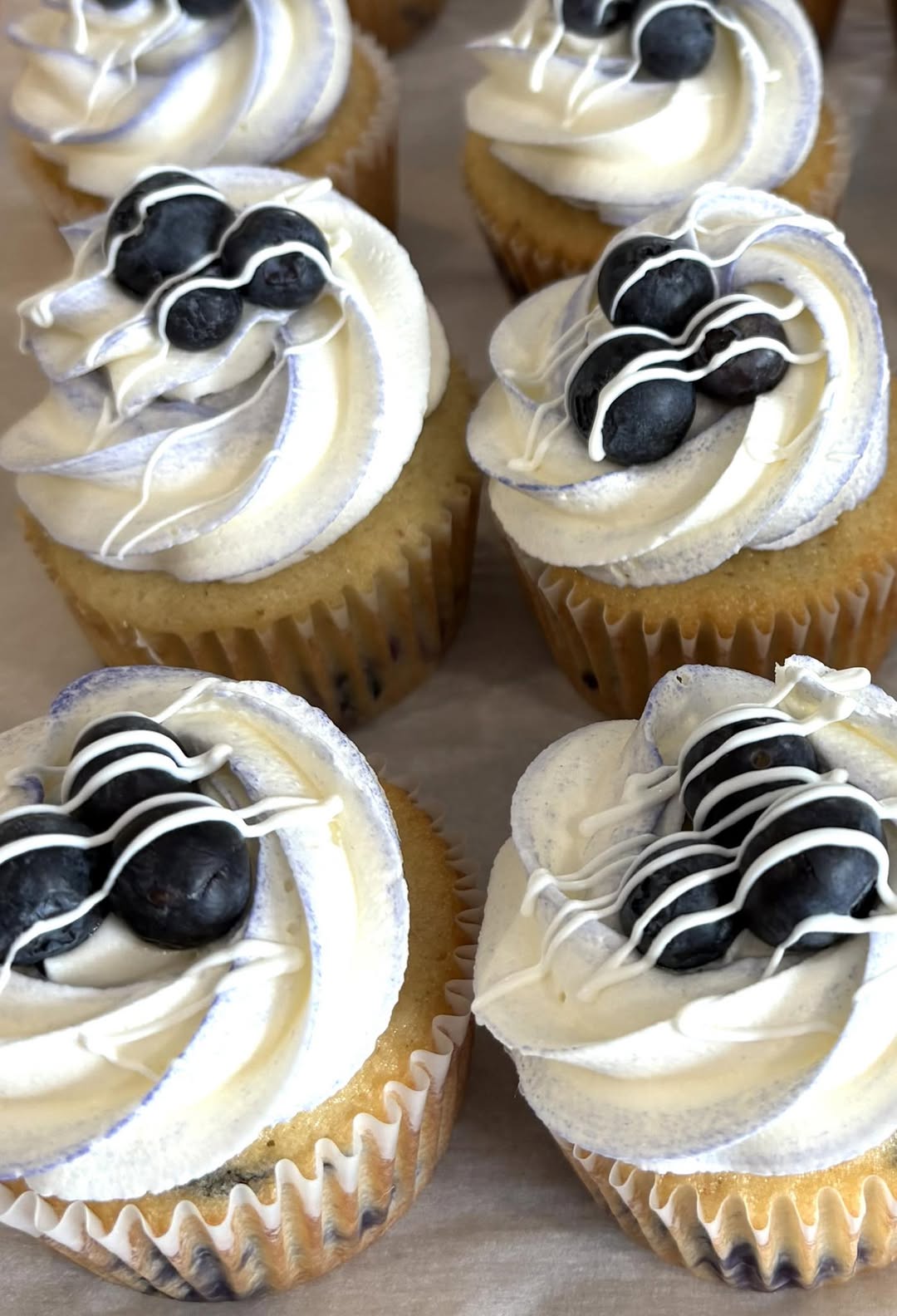 Chocolate cupcakes